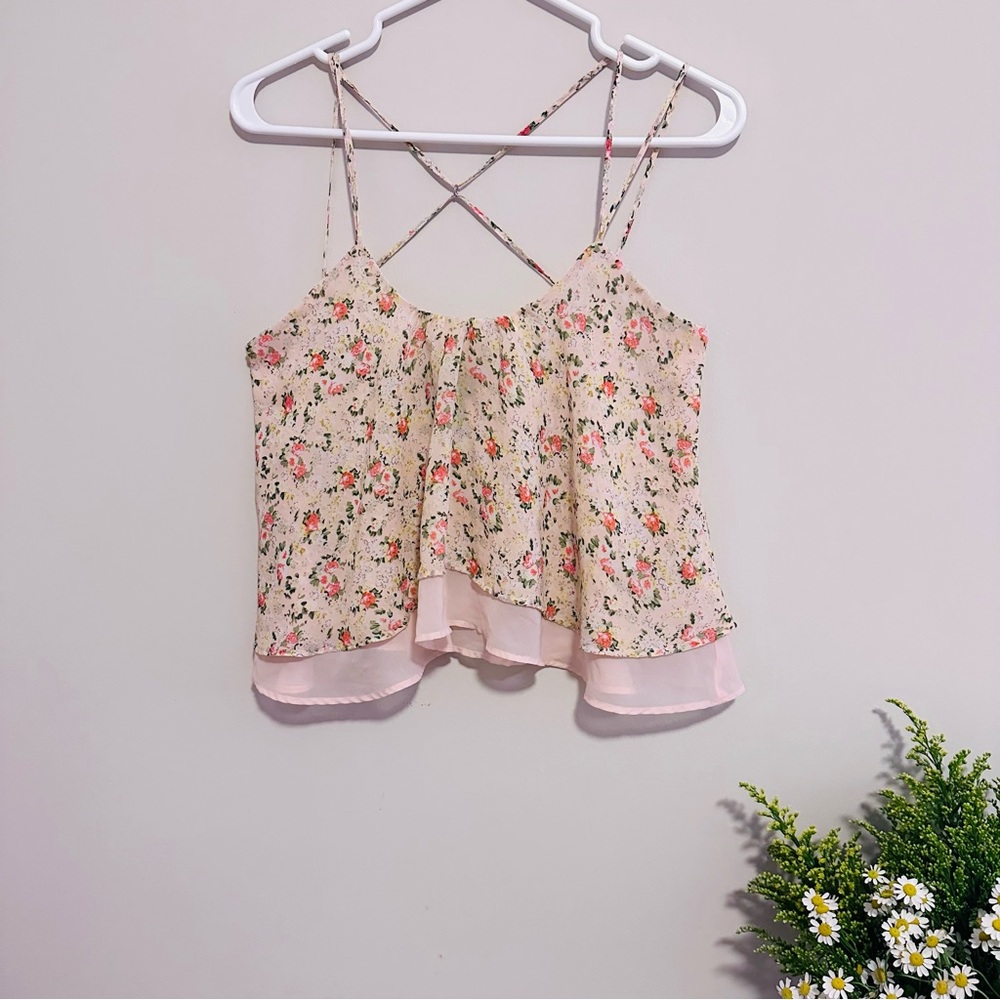 BOHO TOP || WET SEAL